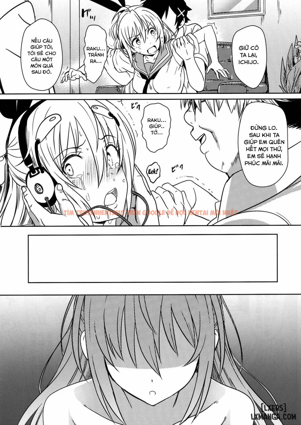 Xem ảnh 18 trong truyện hentai Yamikoi - Chapter 4 END - hentaitvn.net