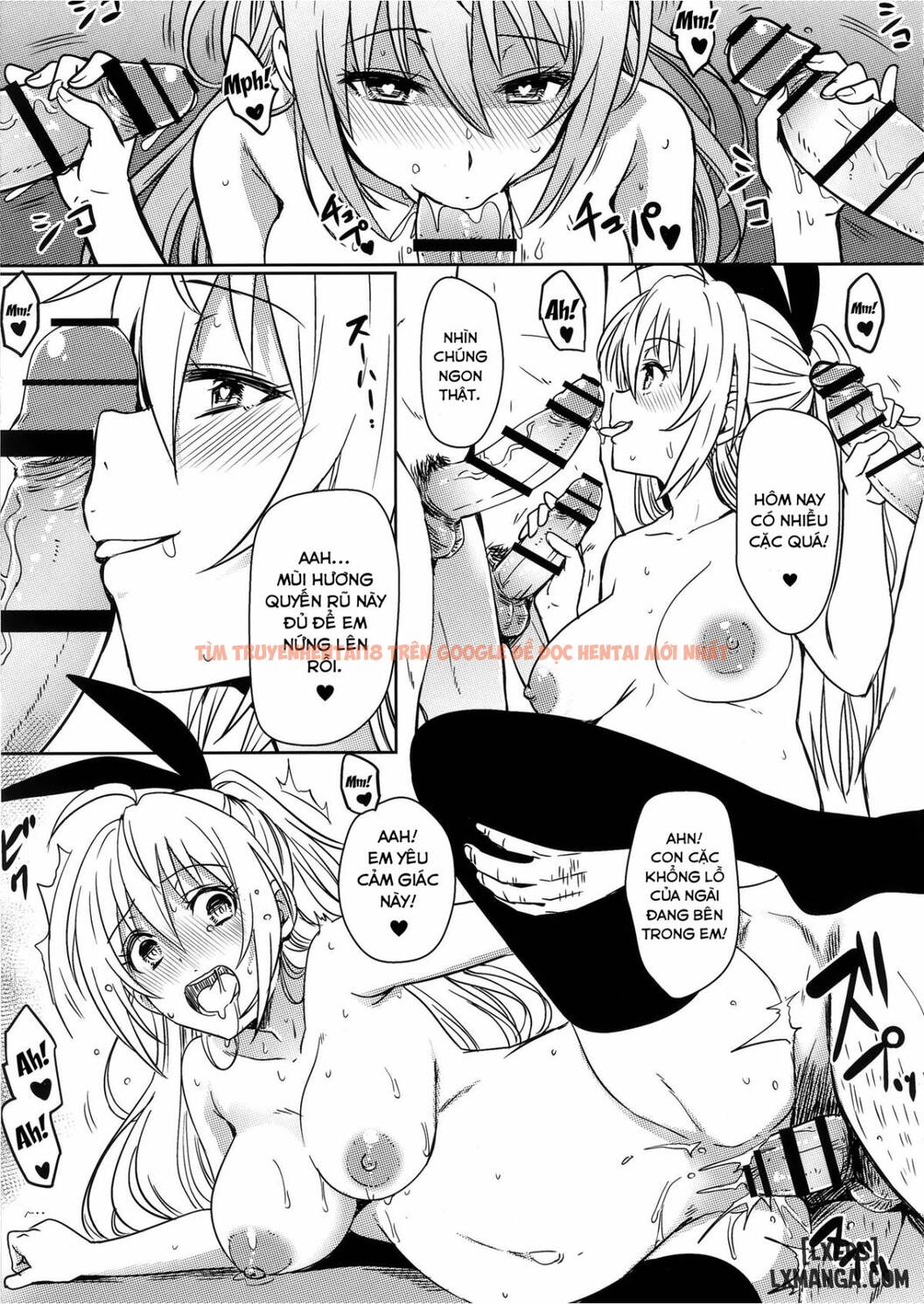 Xem ảnh 19 trong truyện hentai Yamikoi - Chapter 4 END - hentaitvn.net