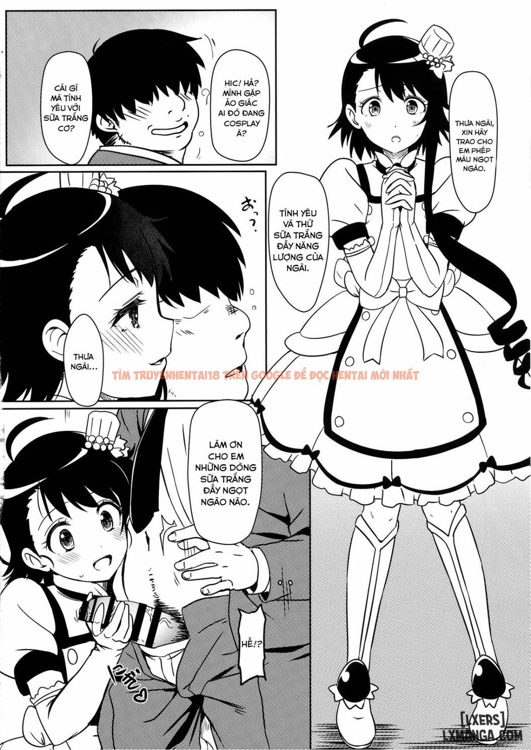 Xem ảnh 2 trong truyện hentai Yamikoi - Chapter 4 END - hentaitvn.net