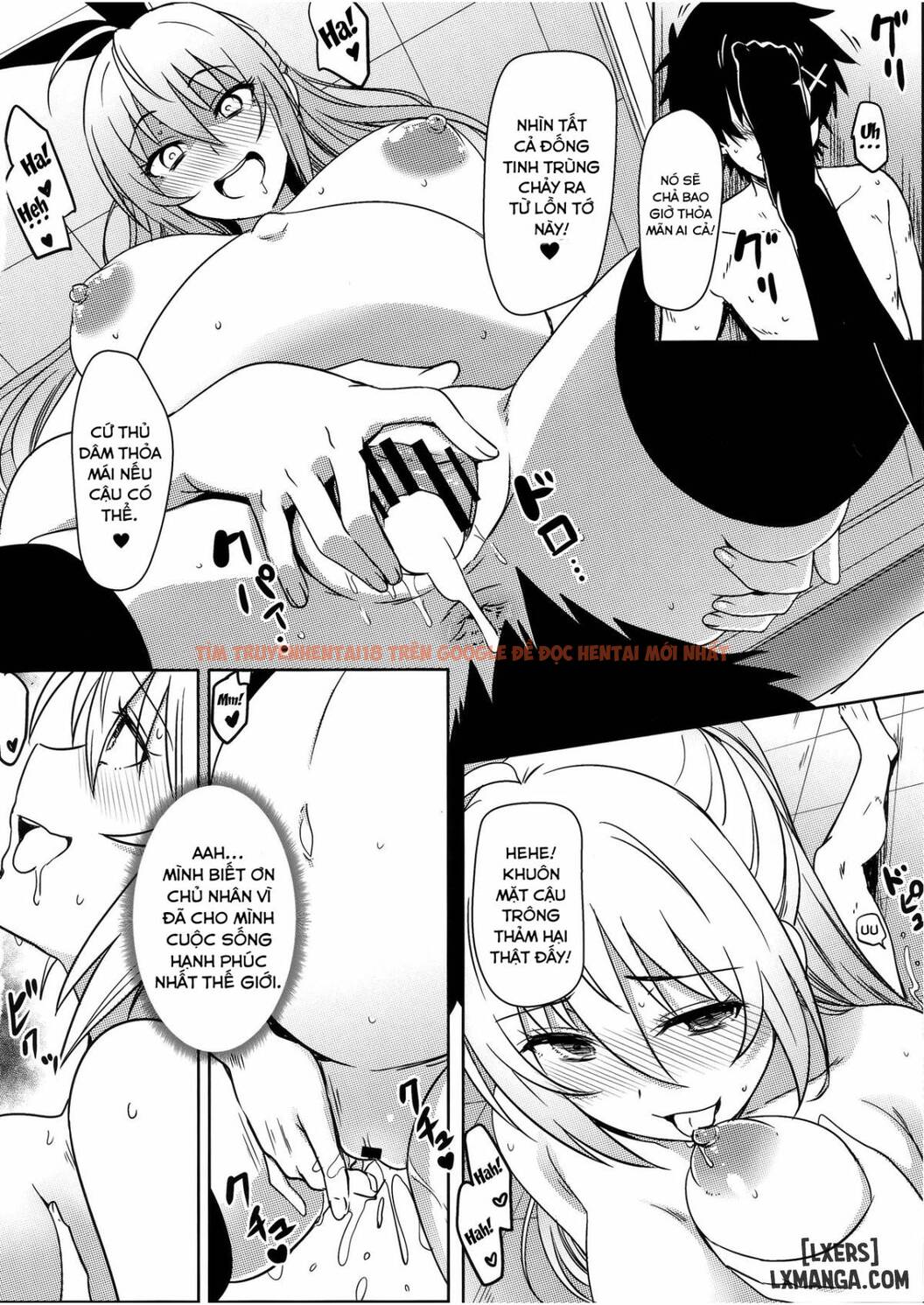 Xem ảnh 22 trong truyện hentai Yamikoi - Chapter 4 END - hentaitvn.net