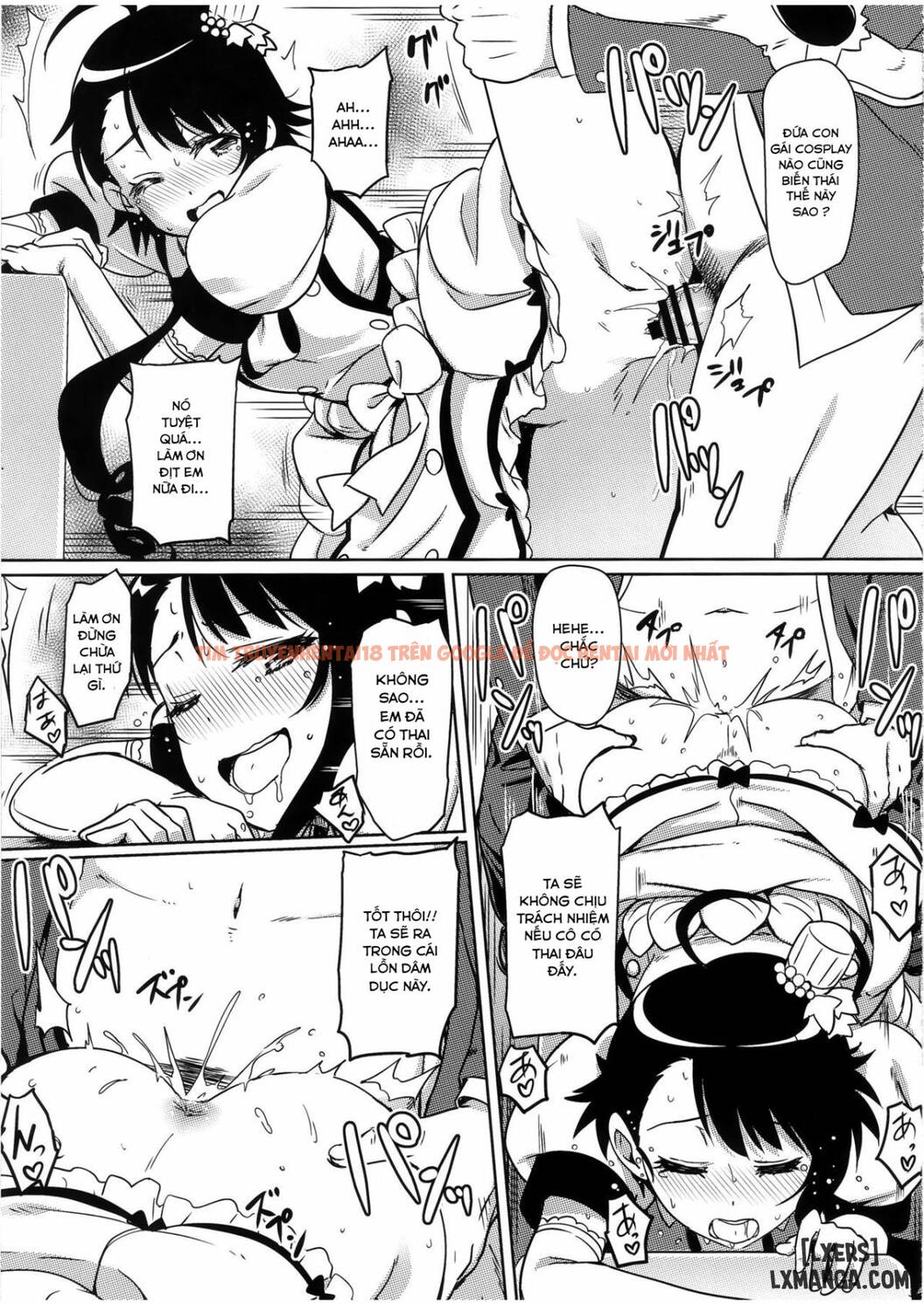 Xem ảnh 5 trong truyện hentai Yamikoi - Chapter 4 END - hentaitvn.net