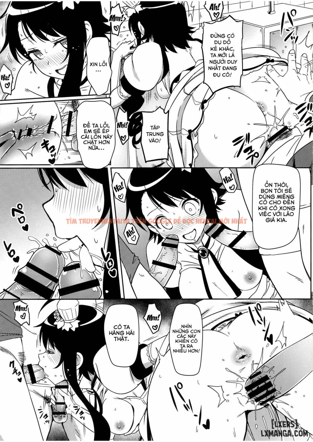 Xem ảnh 7 trong truyện hentai Yamikoi - Chapter 4 END - hentaitvn.net