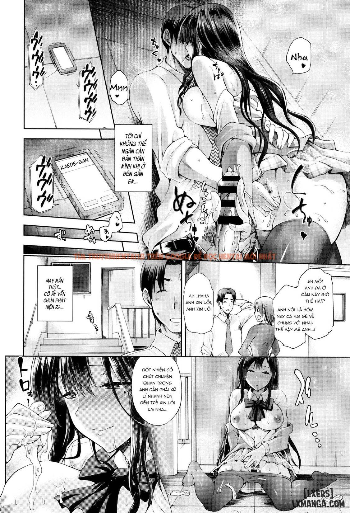 Trang truyện 19 trong truyện tranh Yamitsuki Zenpen - Chapter 1 - truyentvn.net