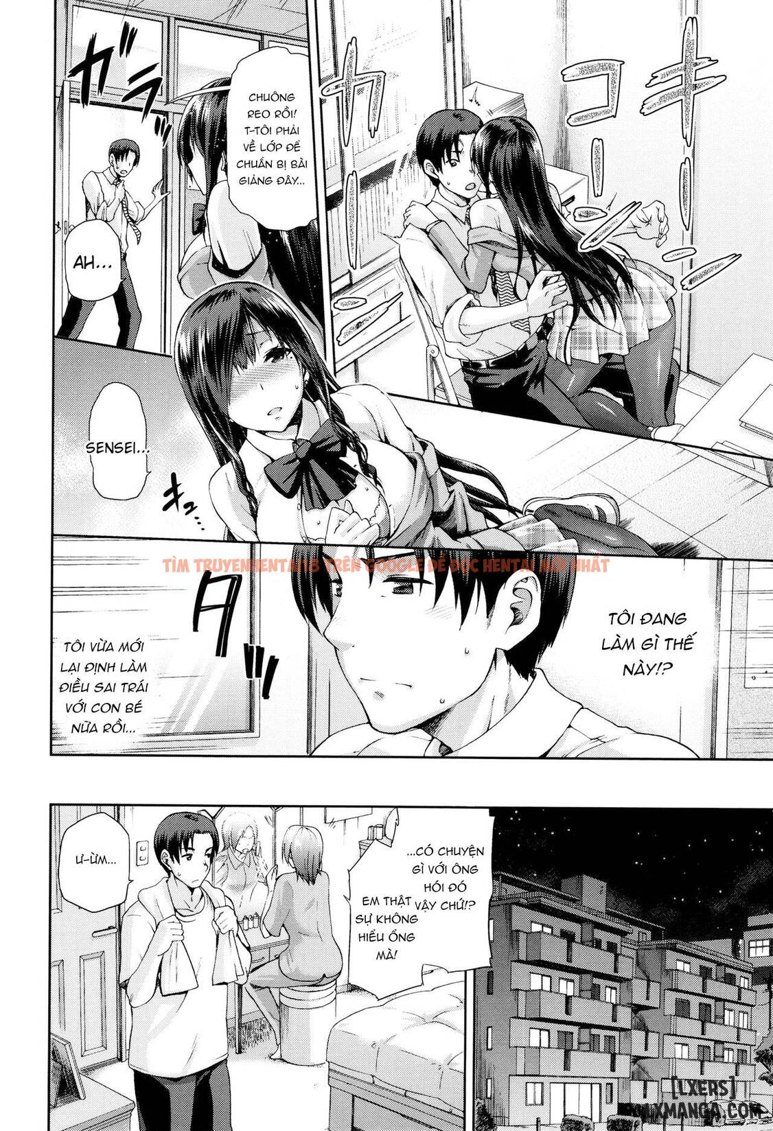 Trang truyện 5 trong truyện tranh Yamitsuki Zenpen - Chapter 1 - truyentvn.net