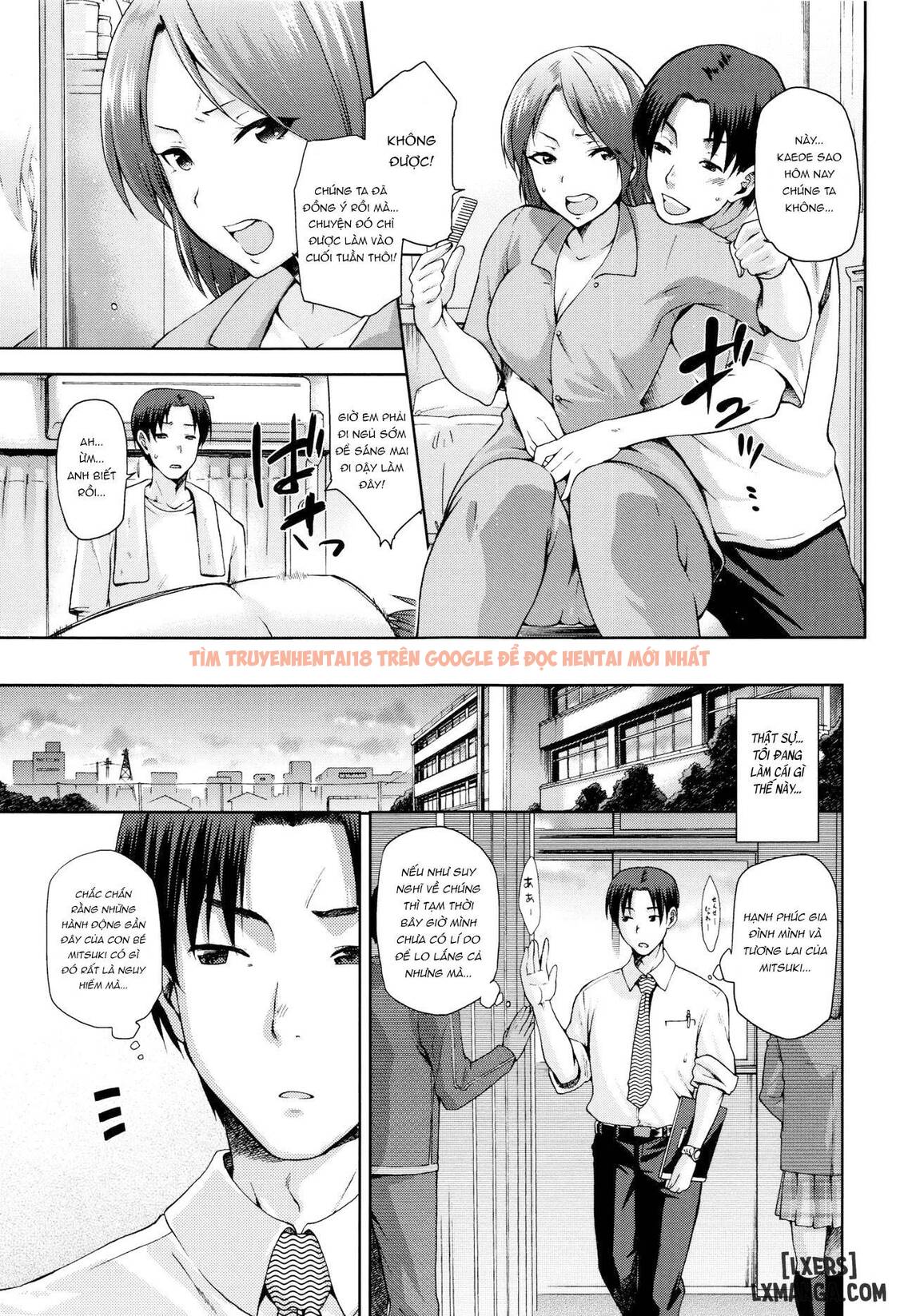 Trang truyện 6 trong truyện tranh Yamitsuki Zenpen - Chapter 1 - truyentvn.net
