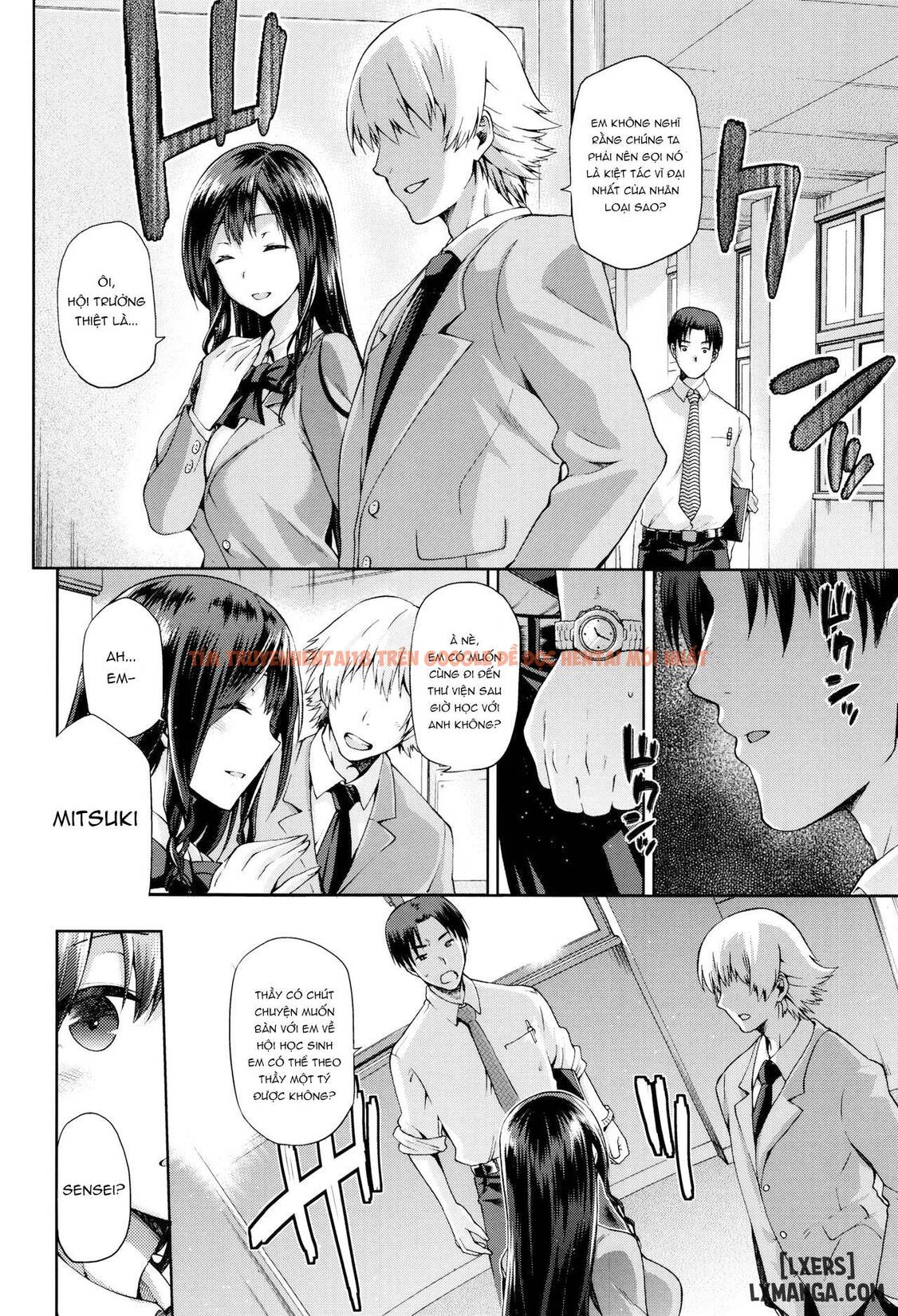 Trang truyện 7 trong truyện tranh Yamitsuki Zenpen - Chapter 1 - truyentvn.net