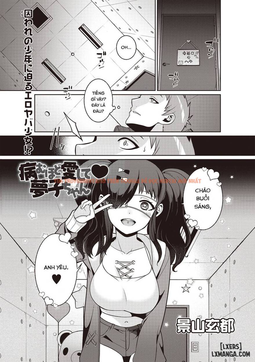 Xem ảnh 0 trong truyện hentai Yamu Hodo Aishite Yumeko-chan - One Shot - hentaitvn.net