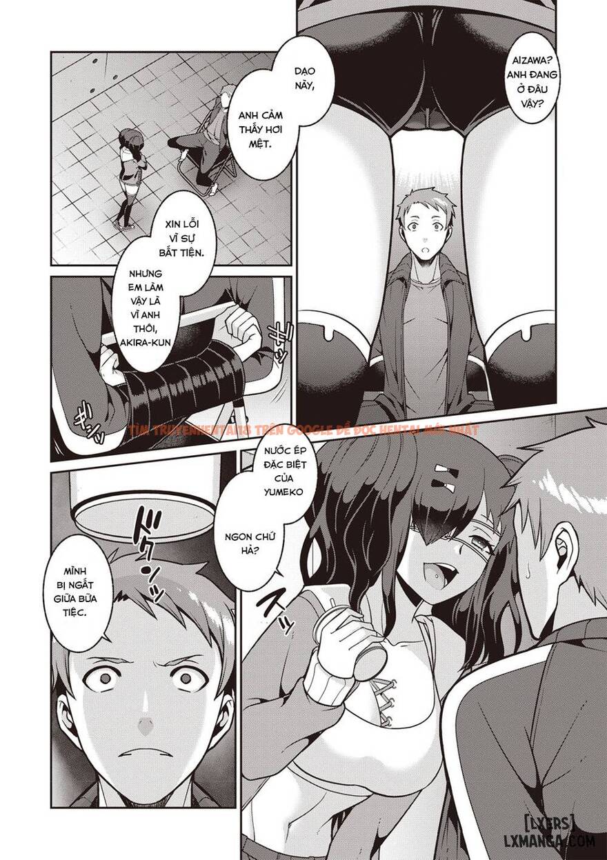 Xem ảnh 1 trong truyện hentai Yamu Hodo Aishite Yumeko-chan - One Shot - hentaitvn.net