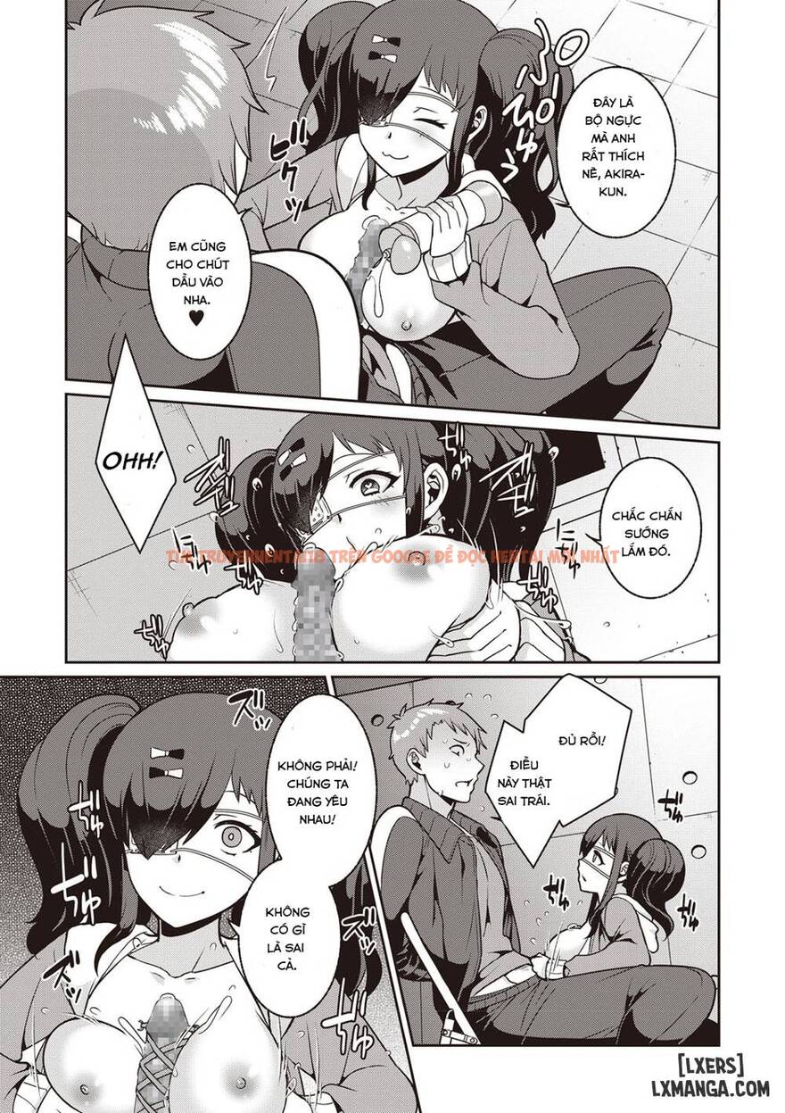 Xem ảnh 10 trong truyện hentai Yamu Hodo Aishite Yumeko-chan - One Shot - hentaitvn.net