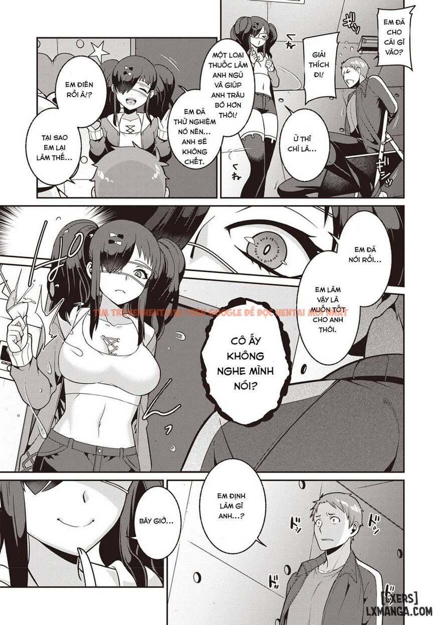Xem ảnh 2 trong truyện hentai Yamu Hodo Aishite Yumeko-chan - One Shot - hentaitvn.net