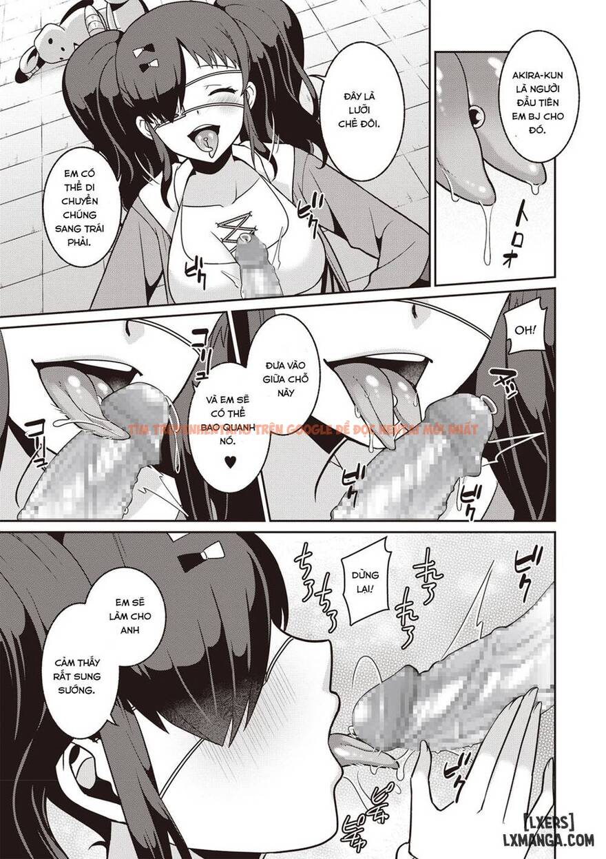Xem ảnh 4 trong truyện hentai Yamu Hodo Aishite Yumeko-chan - One Shot - hentaitvn.net