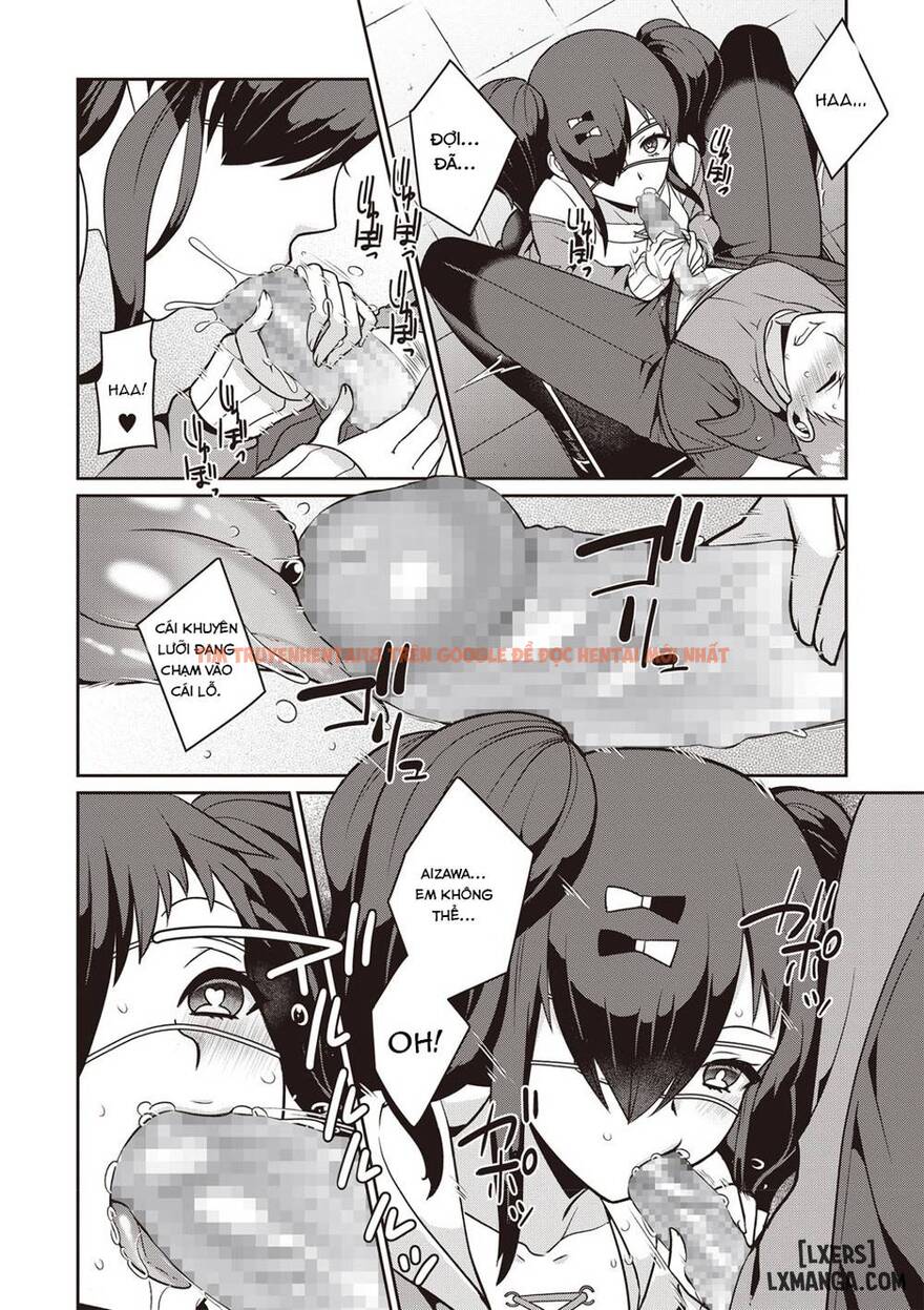 Xem ảnh 7 trong truyện hentai Yamu Hodo Aishite Yumeko-chan - One Shot - hentaitvn.net