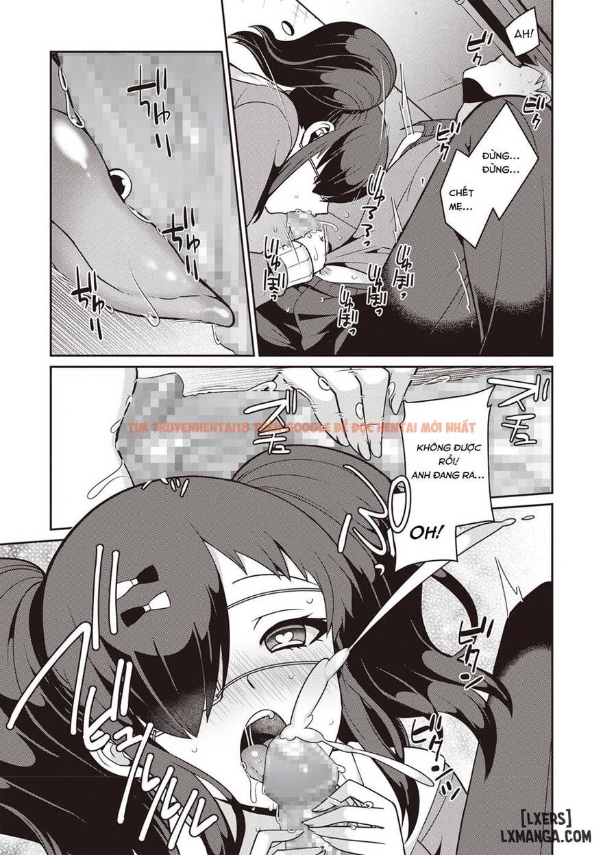 Xem ảnh 8 trong truyện hentai Yamu Hodo Aishite Yumeko-chan - One Shot - hentaitvn.net