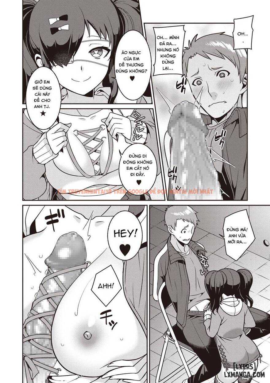 Xem ảnh 9 trong truyện hentai Yamu Hodo Aishite Yumeko-chan - One Shot - hentaitvn.net