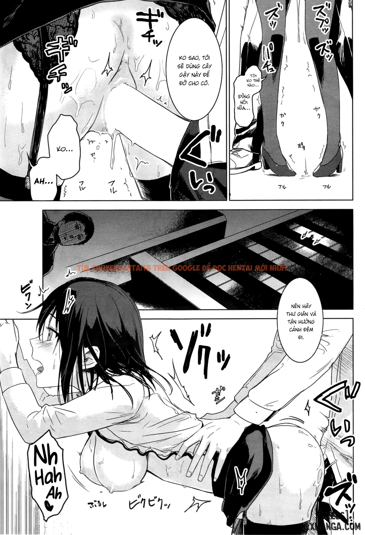 Xem ảnh 12 trong truyện hentai Yanagi-san No Zangyou Taete - One Shot - hentaitvn.net