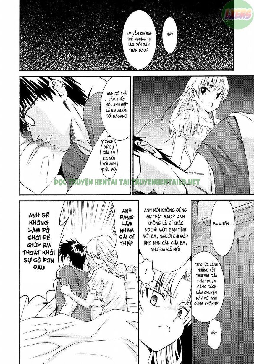 Xem ảnh 22 trong truyện hentai Yanagida-Kun To Mizuno-San - Chapter 19 - truyenhentai18.pro