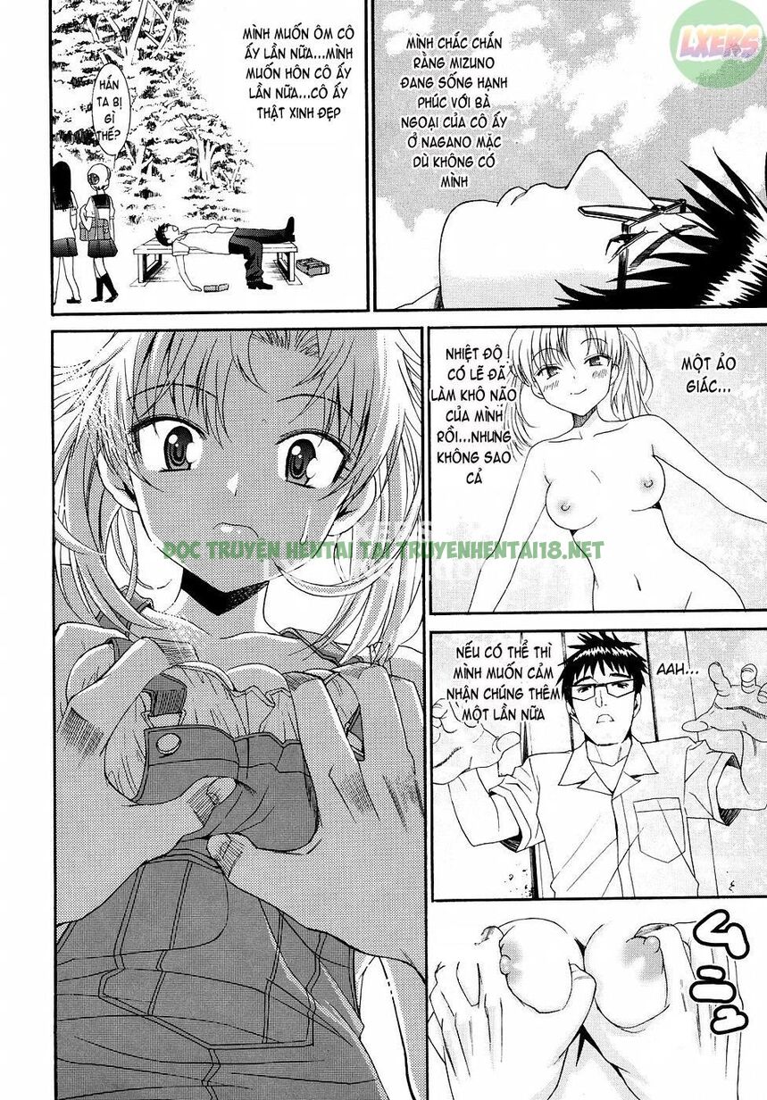Xem ảnh 10 trong truyện hentai Yanagida-Kun To Mizuno-San - Chapter 20 END - truyenhentai18.pro
