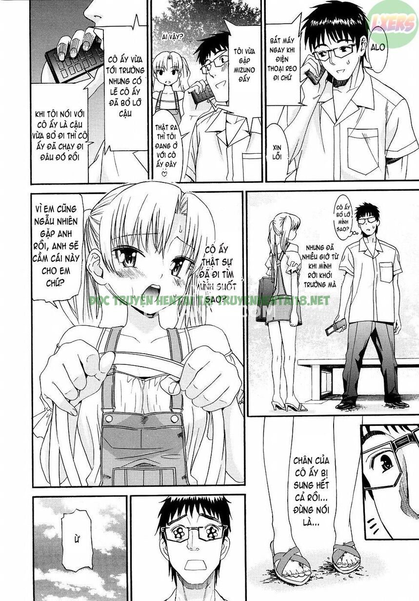 Xem ảnh 12 trong truyện hentai Yanagida-Kun To Mizuno-San - Chapter 20 END - truyenhentai18.pro