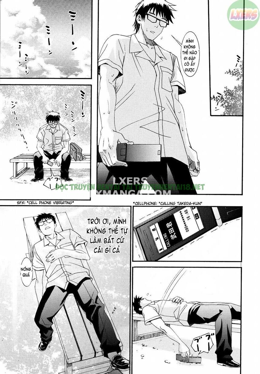 Xem ảnh 9 trong truyện hentai Yanagida-Kun To Mizuno-San - Chapter 20 END - truyenhentai18.pro