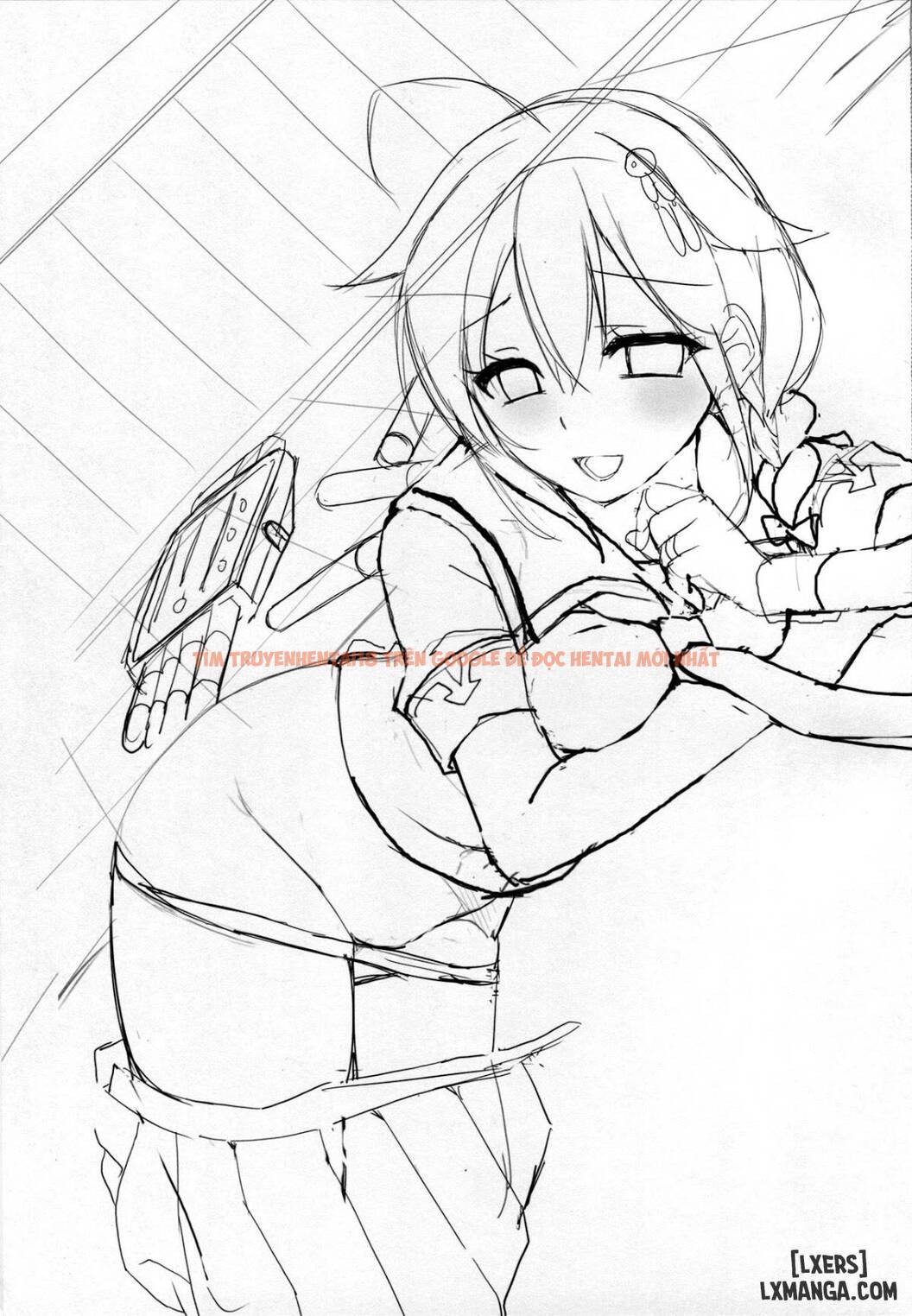 Xem ảnh 1 trong truyện hentai Yandere Shigure To Wakaretai - One Shot - hentaitvn.net