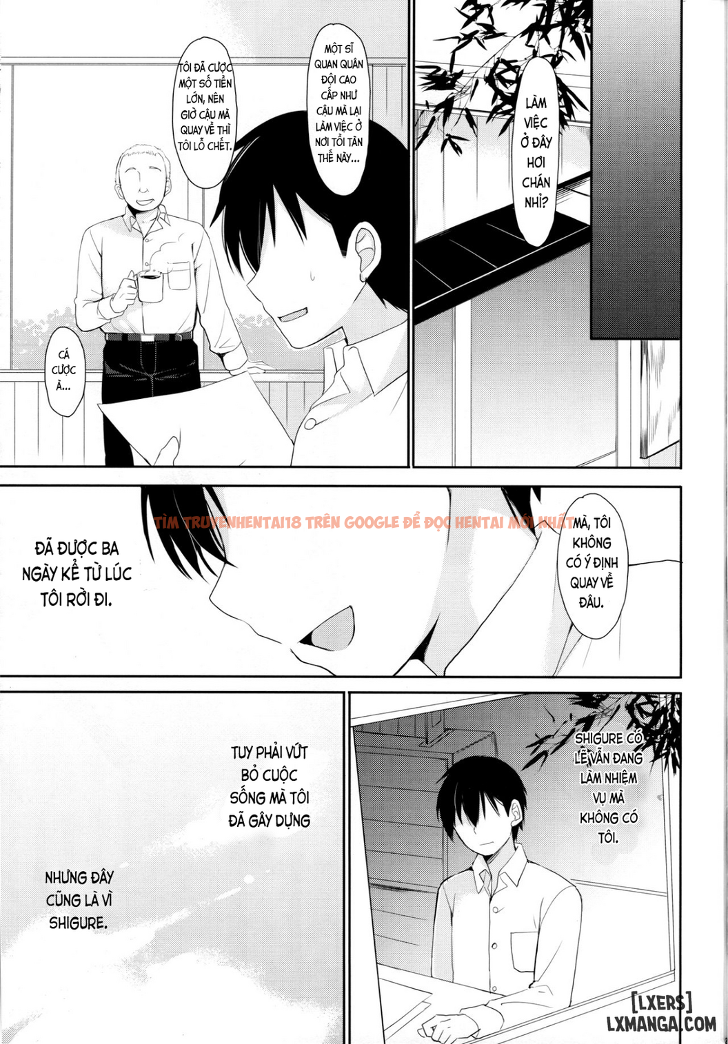 Xem ảnh 19 trong truyện hentai Yandere Shigure To Wakaretai - One Shot - hentaitvn.net
