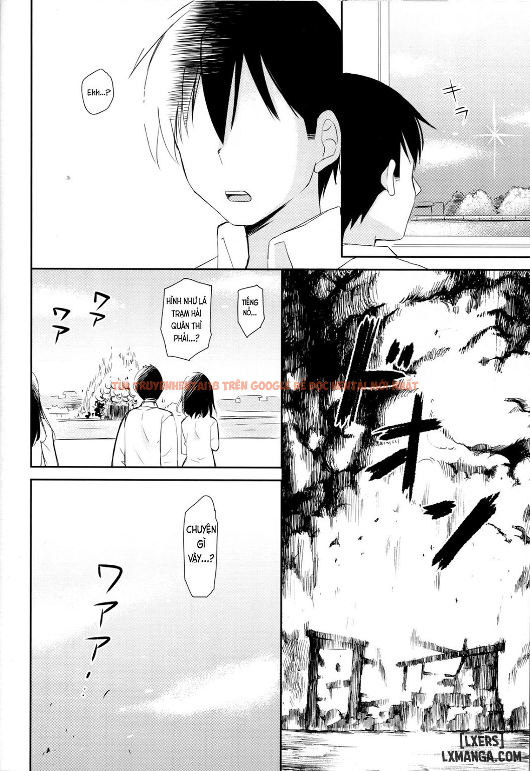 Xem ảnh 20 trong truyện hentai Yandere Shigure To Wakaretai - One Shot - hentaitvn.net