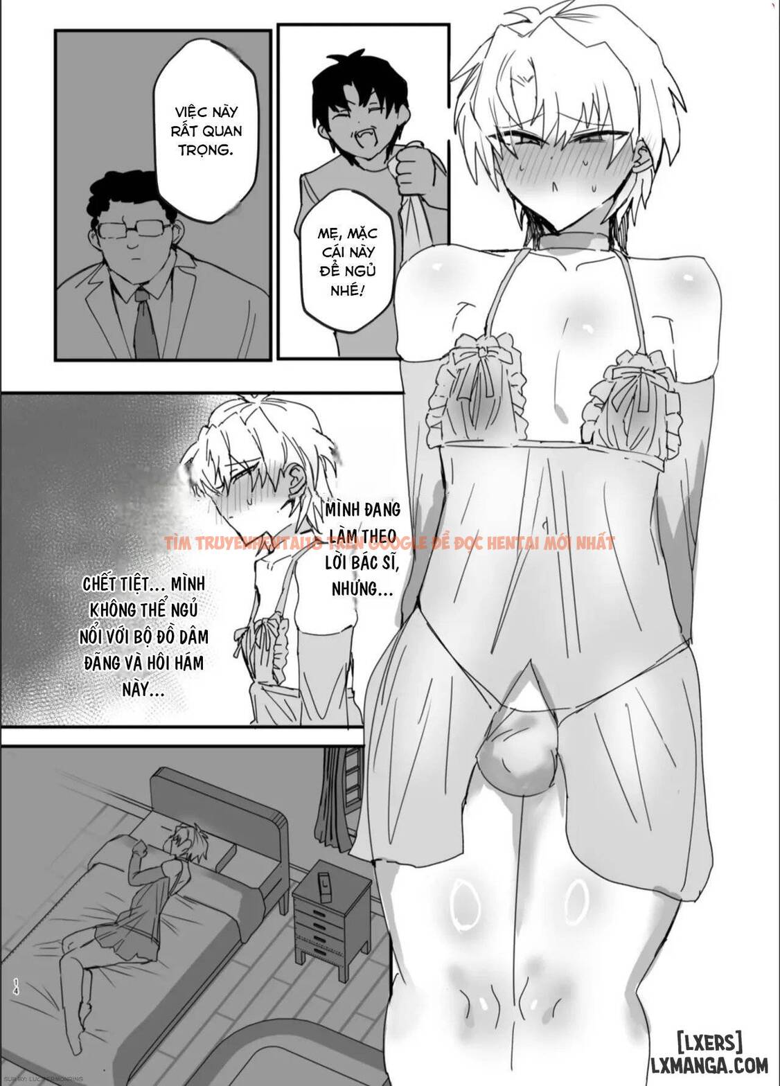 Xem ảnh 12 69bbcee575c10 trong truyện hentai Yankee Boy Becomes Mother Of Younger brother. And Then She Falls In love! - One Shot - hentaitvn.net