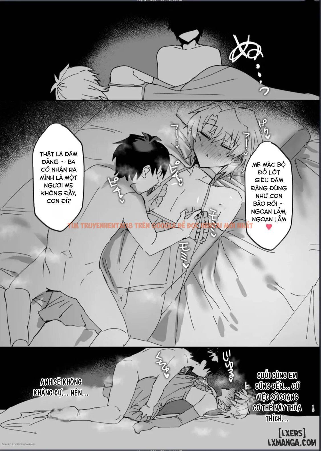 Xem ảnh 13 69bbcee575c10 trong truyện hentai Yankee Boy Becomes Mother Of Younger brother. And Then She Falls In love! - One Shot - hentaitvn.net