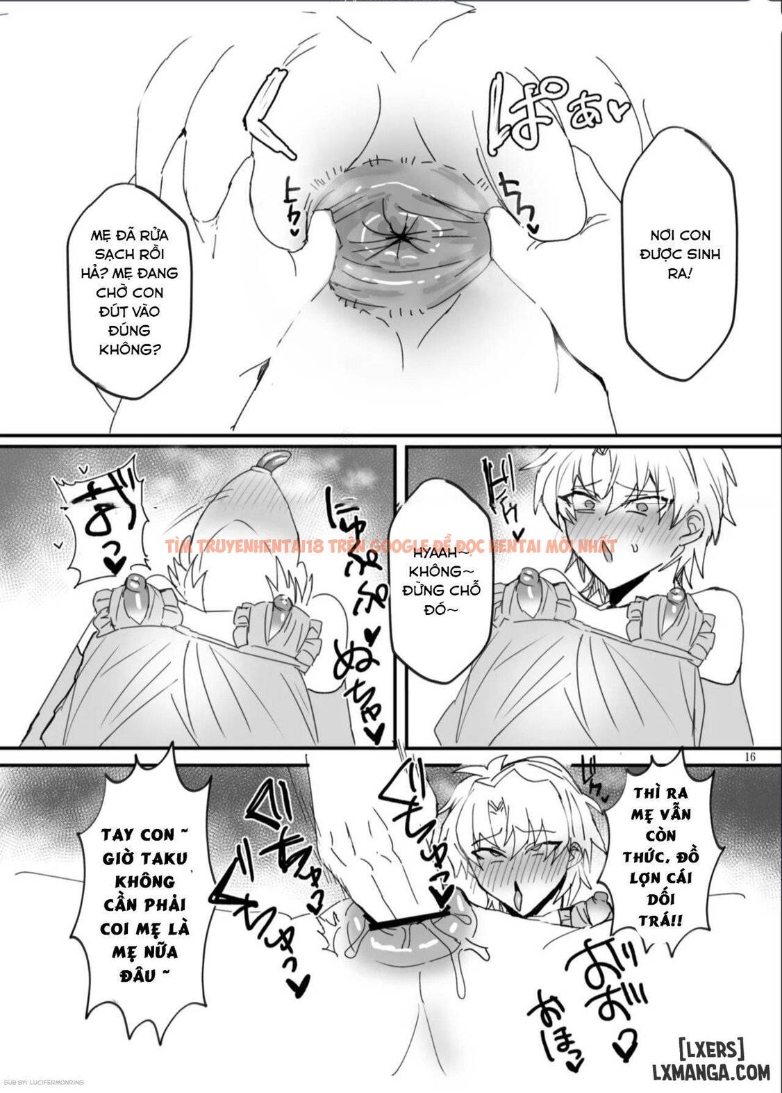 Xem ảnh 14 69bbcee575c10 trong truyện hentai Yankee Boy Becomes Mother Of Younger brother. And Then She Falls In love! - One Shot - hentaitvn.net