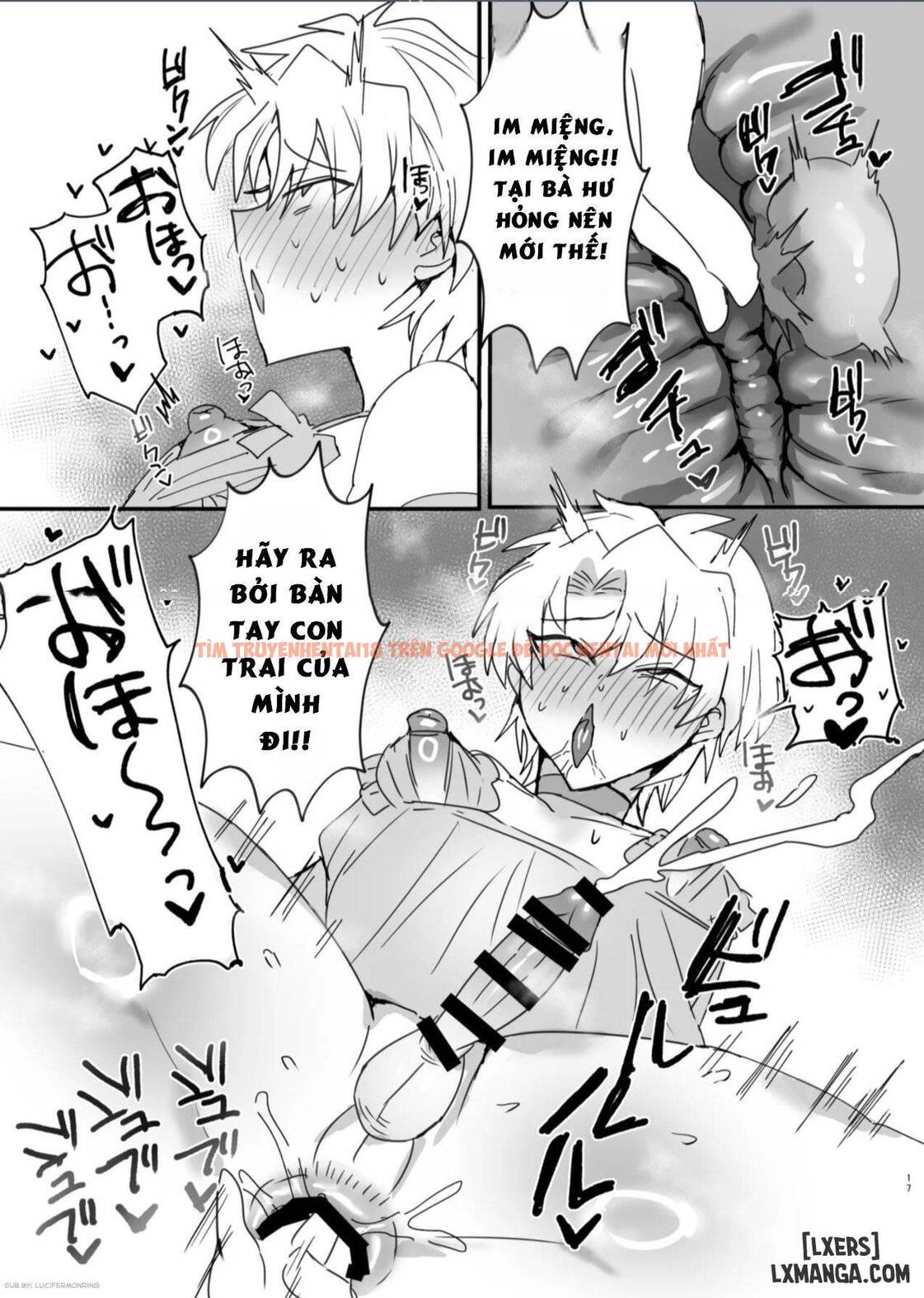 Xem ảnh 15 69bbcee575c10 trong truyện hentai Yankee Boy Becomes Mother Of Younger brother. And Then She Falls In love! - One Shot - hentaitvn.net