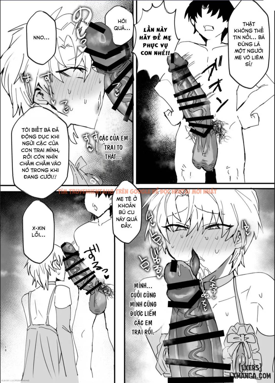 Xem ảnh 16 69bbcee575c10 trong truyện hentai Yankee Boy Becomes Mother Of Younger brother. And Then She Falls In love! - One Shot - hentaitvn.net