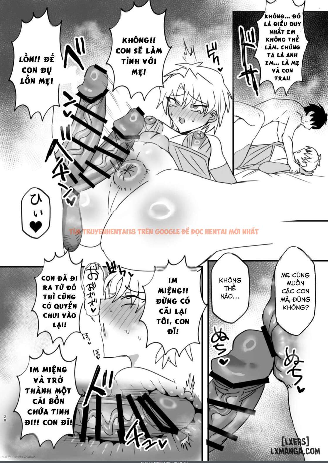 Xem ảnh 18 69bbcee575c10 trong truyện hentai Yankee Boy Becomes Mother Of Younger brother. And Then She Falls In love! - One Shot - hentaitvn.net