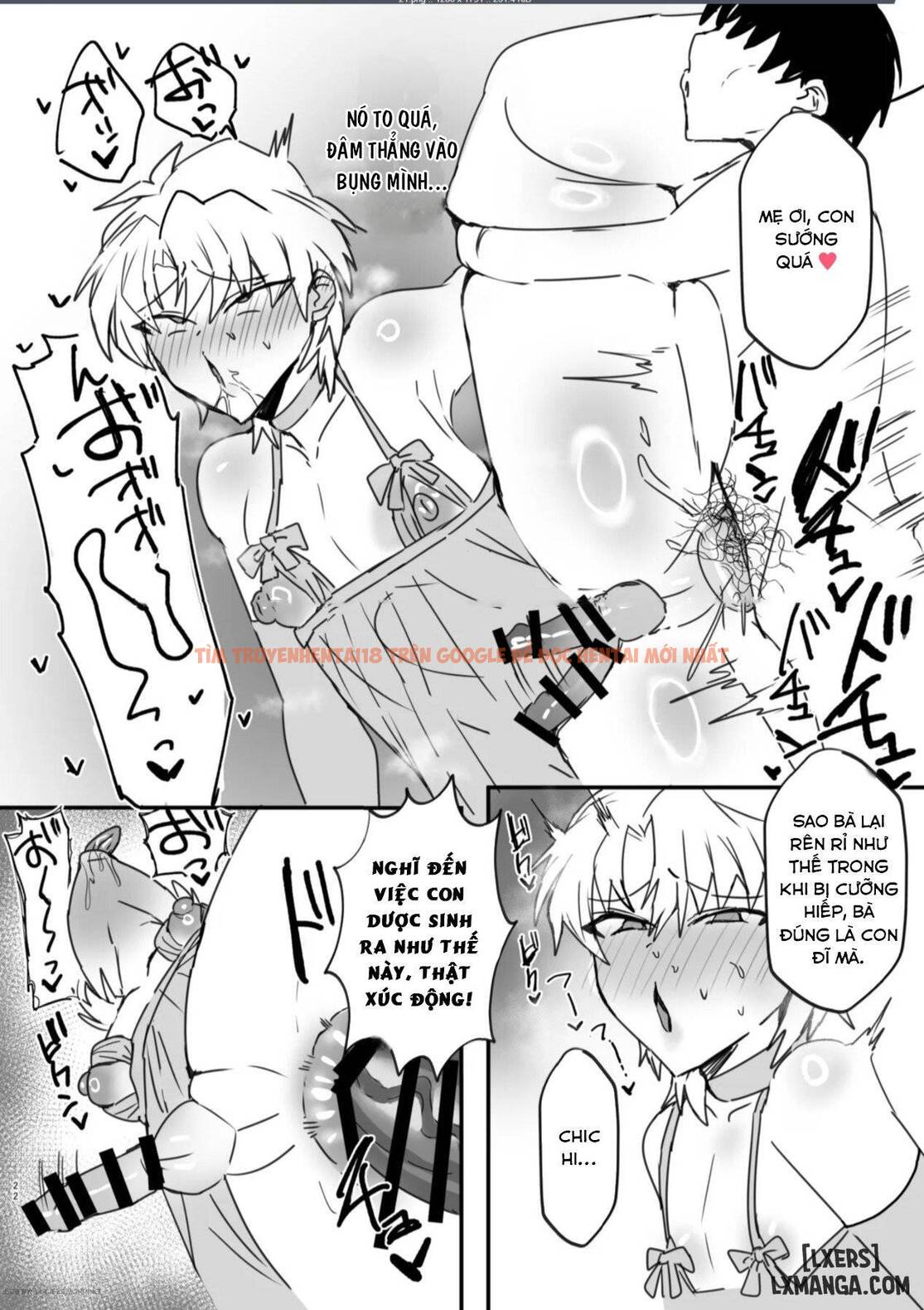 Xem ảnh 20 69bbcee575c10 trong truyện hentai Yankee Boy Becomes Mother Of Younger brother. And Then She Falls In love! - One Shot - hentaitvn.net