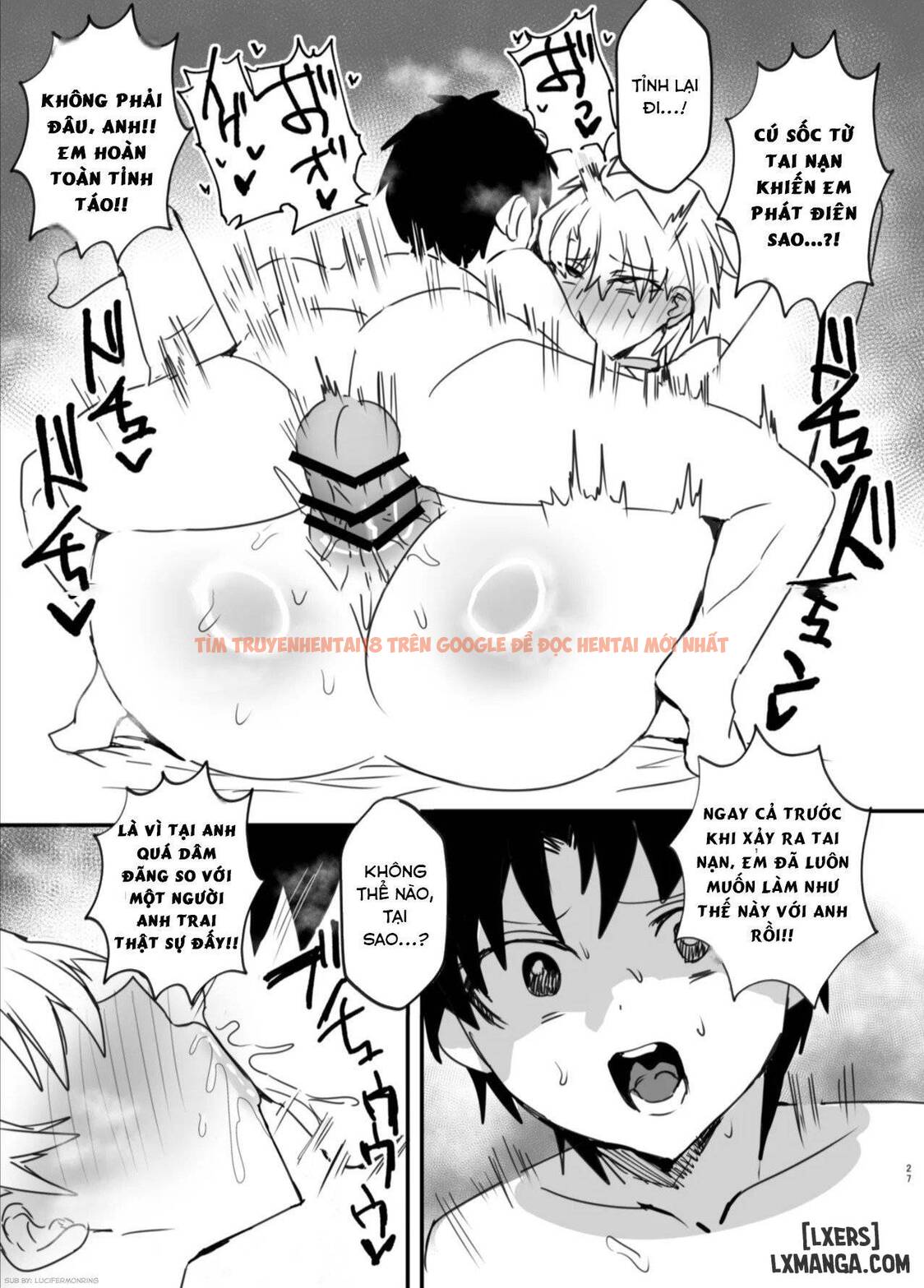 Xem ảnh 25 69bbcee575c10 trong truyện hentai Yankee Boy Becomes Mother Of Younger brother. And Then She Falls In love! - One Shot - hentaitvn.net