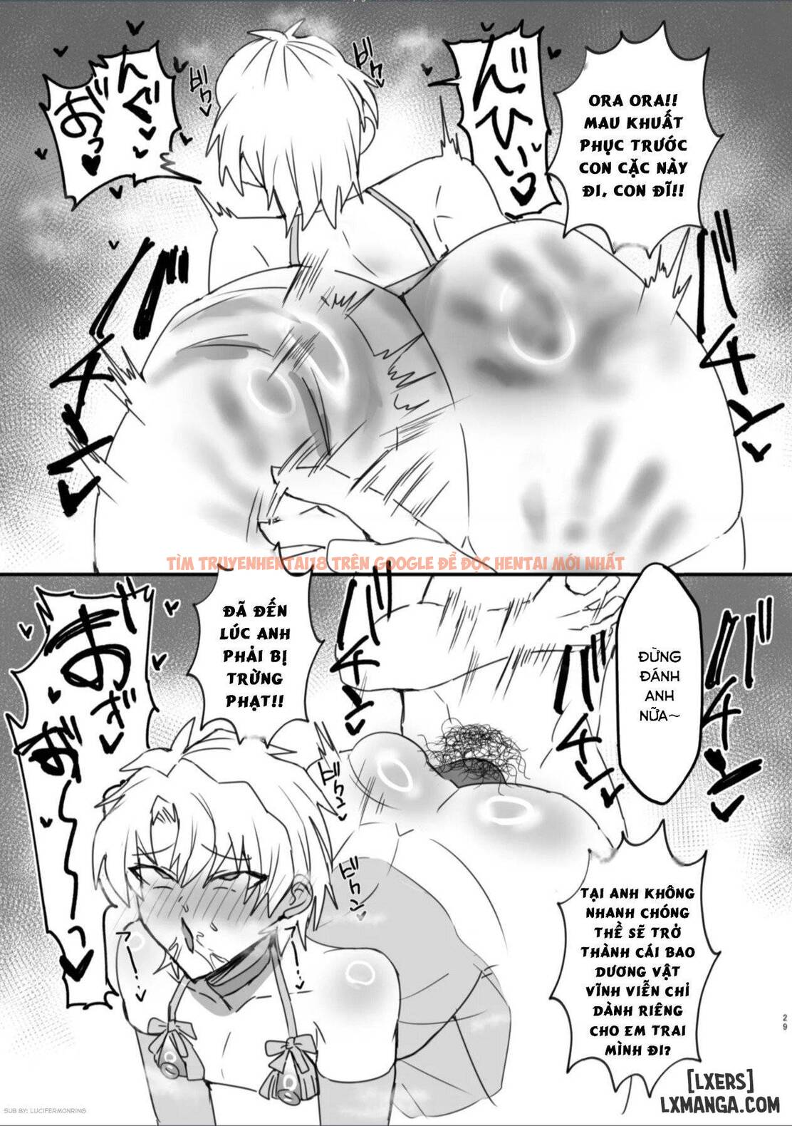 Xem ảnh 27 69bbcee575c10 trong truyện hentai Yankee Boy Becomes Mother Of Younger brother. And Then She Falls In love! - One Shot - hentaitvn.net