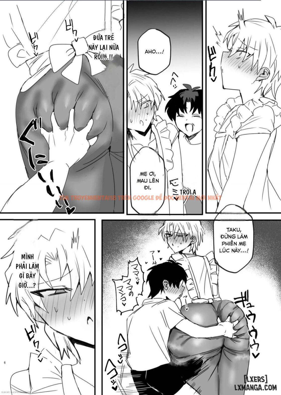 Xem ảnh 4 69bbcee575c10 trong truyện hentai Yankee Boy Becomes Mother Of Younger brother. And Then She Falls In love! - One Shot - hentaitvn.net