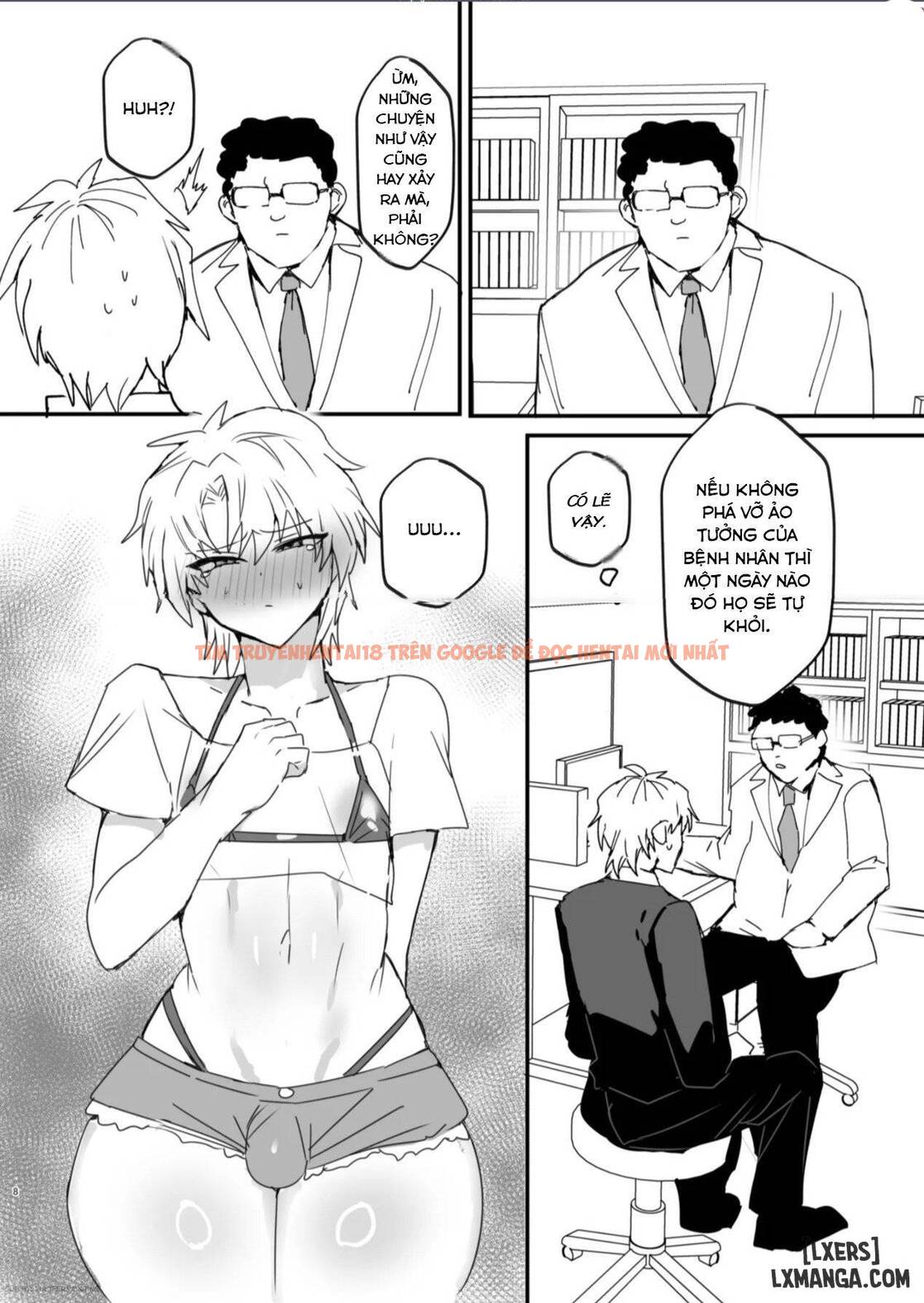 Xem ảnh 6 69bbcee575c10 trong truyện hentai Yankee Boy Becomes Mother Of Younger brother. And Then She Falls In love! - One Shot - hentaitvn.net