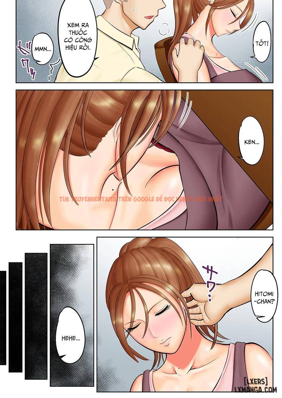 Xem ảnh 9 trong truyện hentai Yankee Datta Haha To Senpai - One Shot - hentaitvn.net