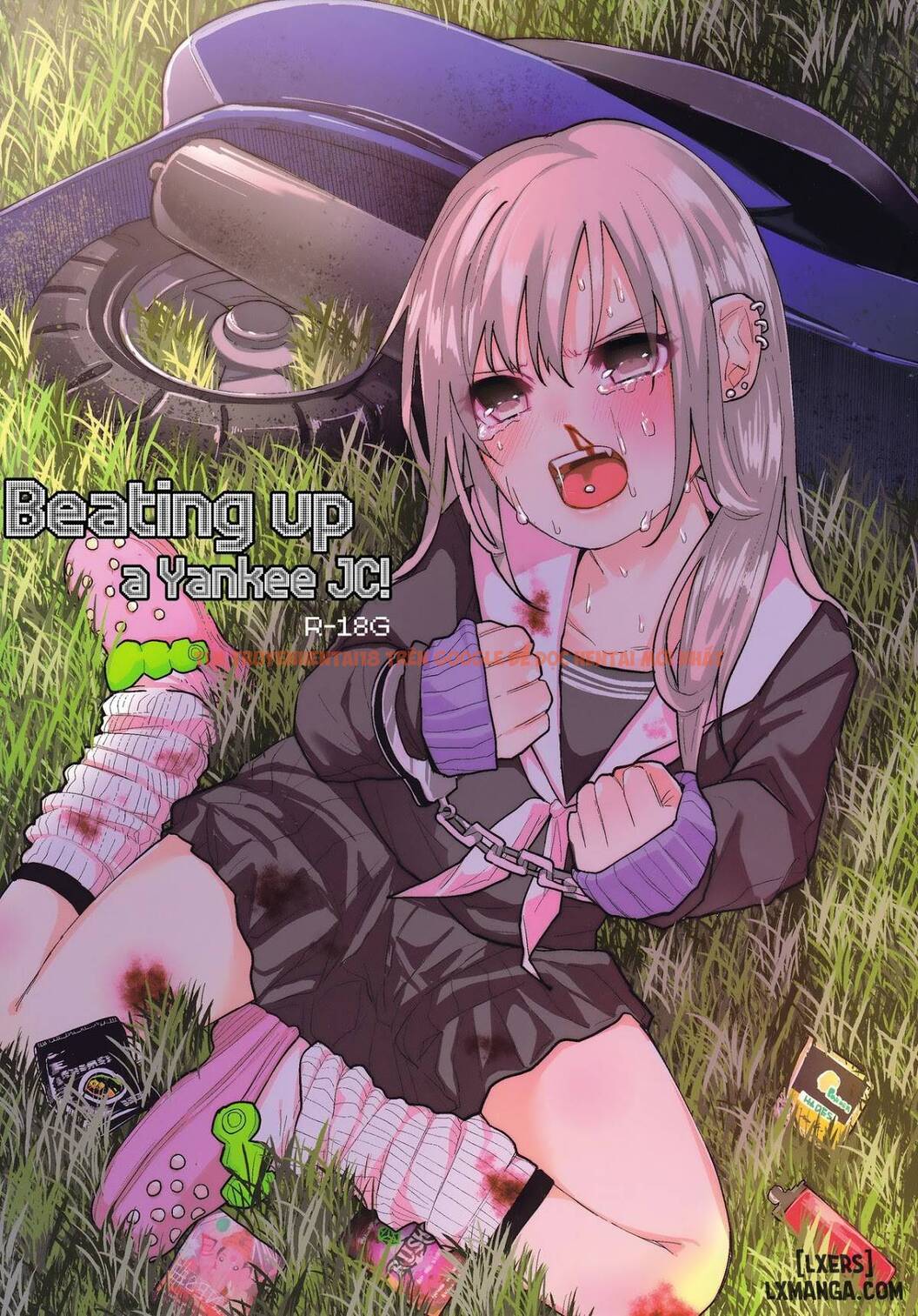 Xem ảnh 0 trong truyện hentai Yankee JC Bokobokorin! - One Shot - hentaitvn.net