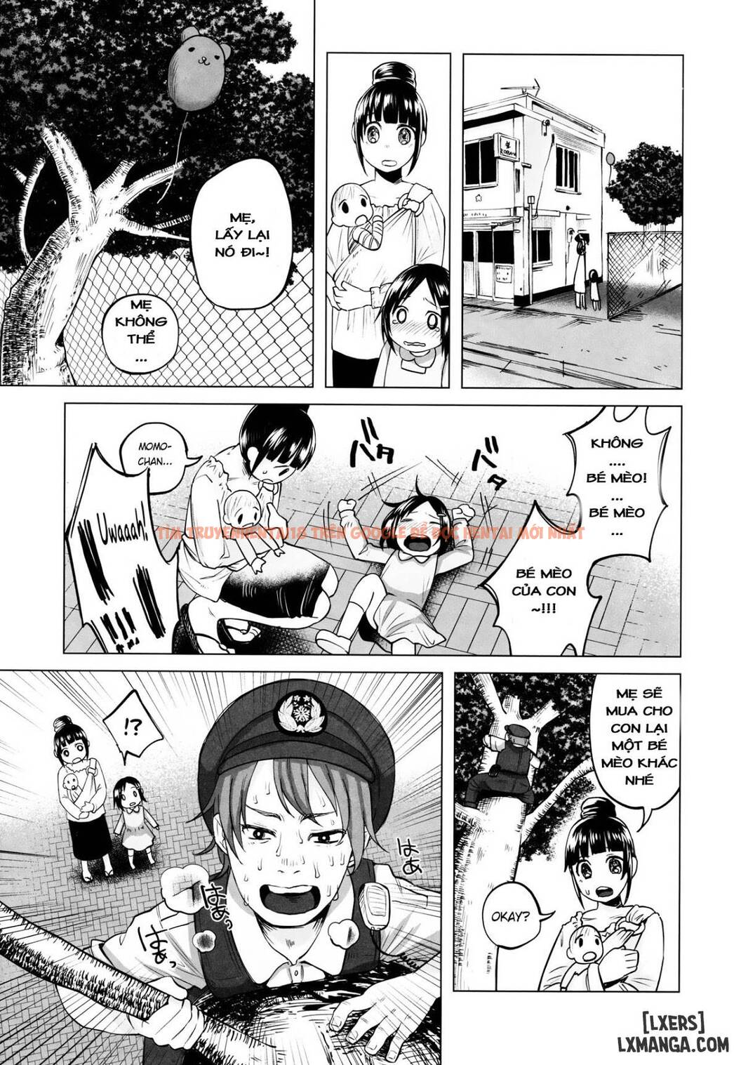 Xem ảnh 1 trong truyện hentai Yankee JC Bokobokorin! - One Shot - hentaitvn.net