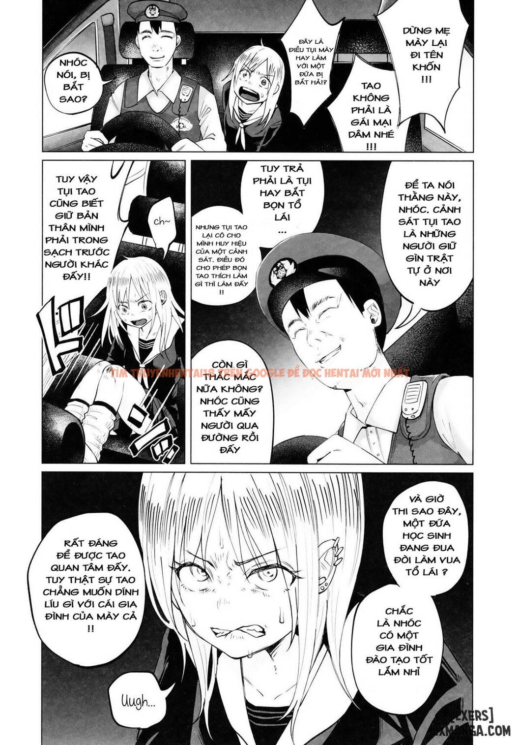 Xem ảnh 19 trong truyện hentai Yankee JC Bokobokorin! - One Shot - hentaitvn.net