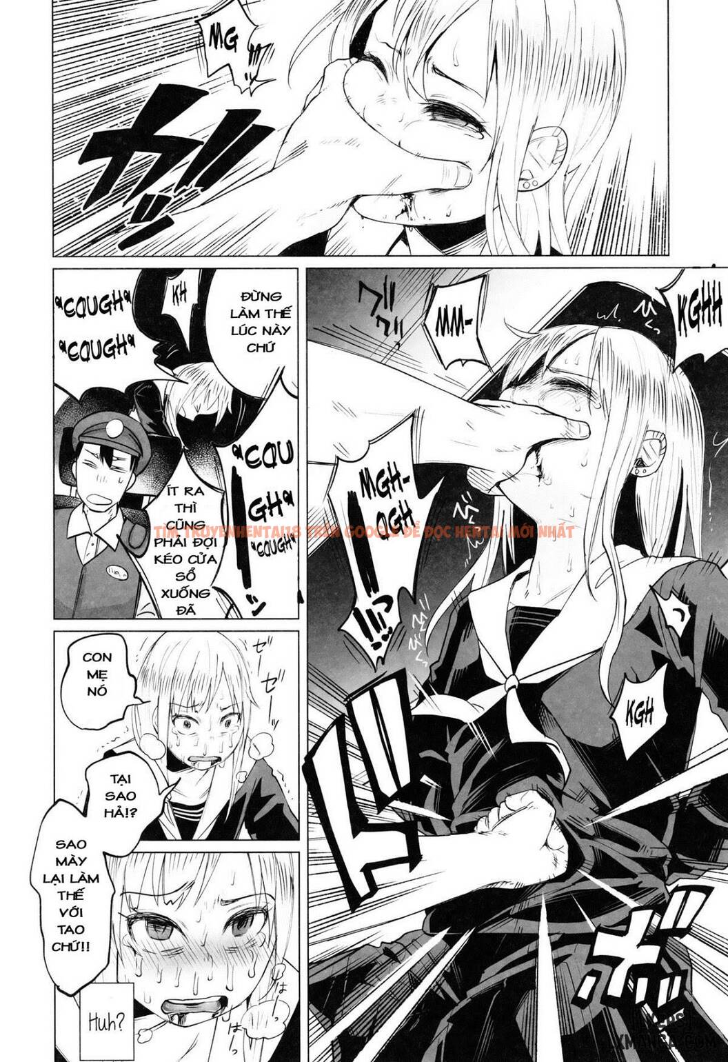 Xem ảnh 22 trong truyện hentai Yankee JC Bokobokorin! - One Shot - hentaitvn.net