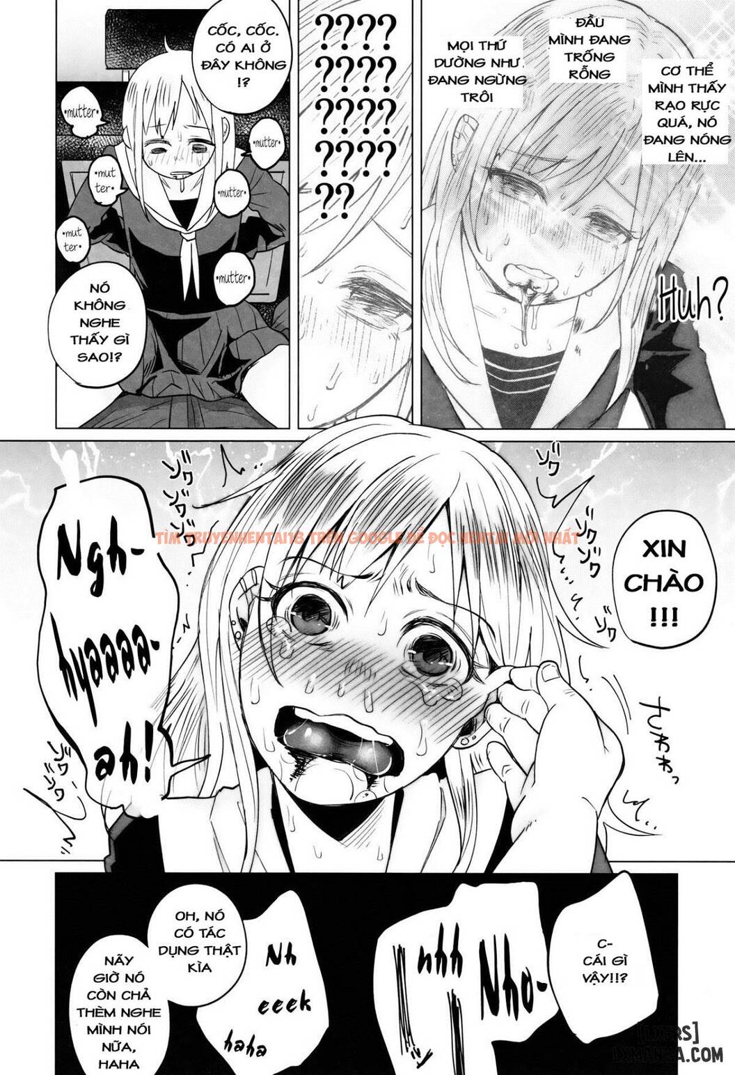 Xem ảnh 24 trong truyện hentai Yankee JC Bokobokorin! - One Shot - hentaitvn.net