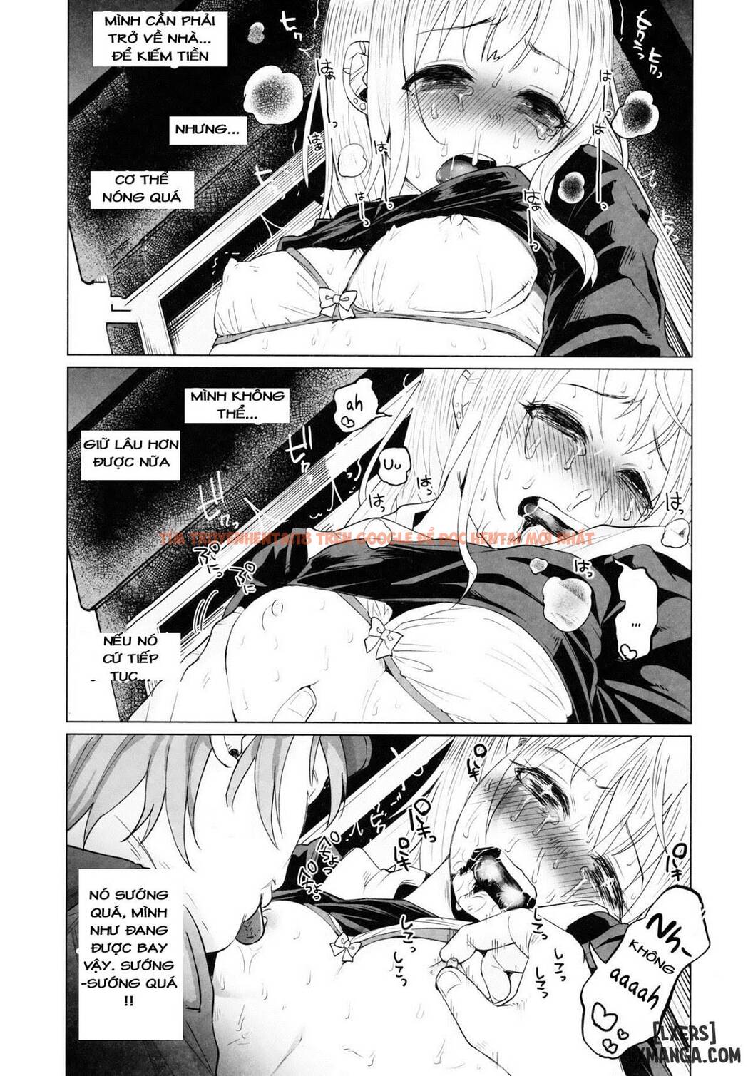 Xem ảnh 26 trong truyện hentai Yankee JC Bokobokorin! - One Shot - hentaitvn.net