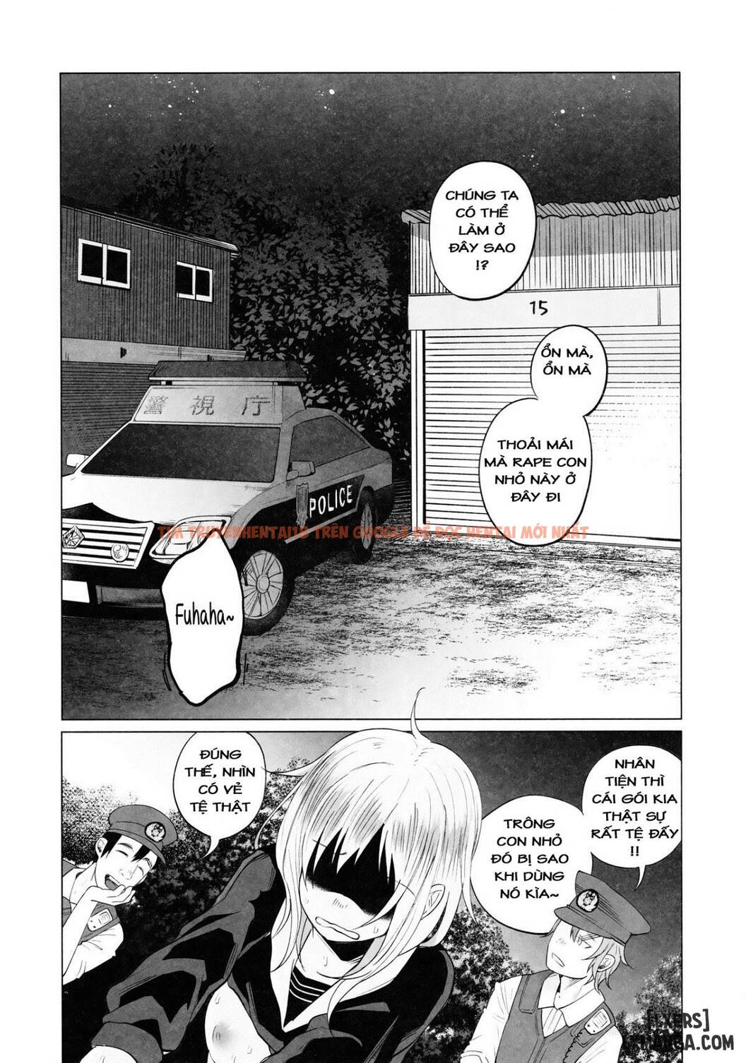 Xem ảnh 27 trong truyện hentai Yankee JC Bokobokorin! - One Shot - hentaitvn.net
