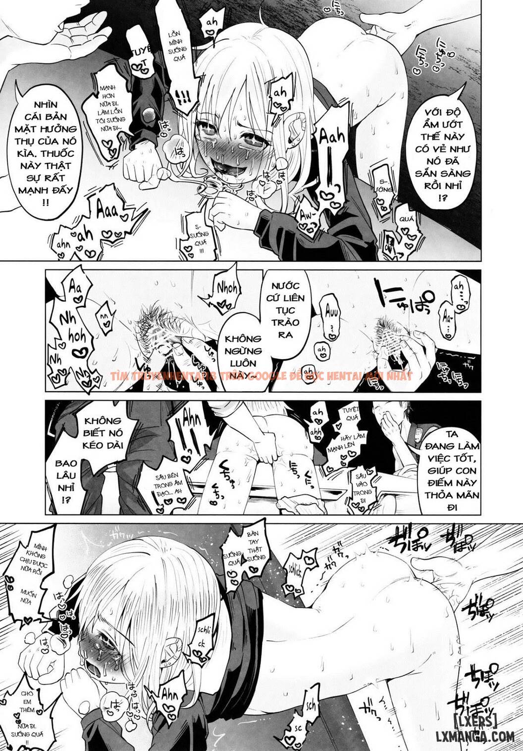 Xem ảnh 29 trong truyện hentai Yankee JC Bokobokorin! - One Shot - hentaitvn.net