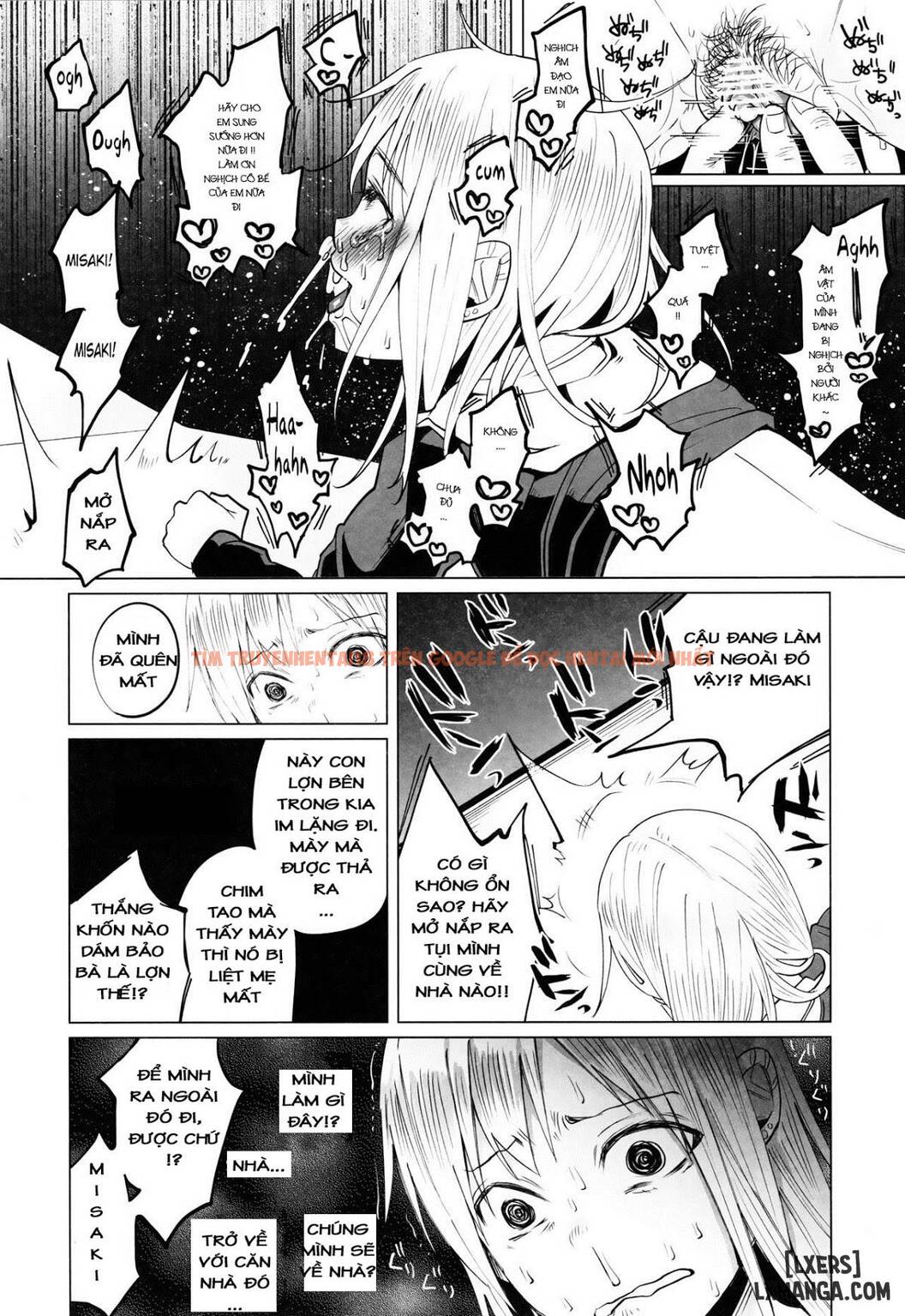 Xem ảnh 30 trong truyện hentai Yankee JC Bokobokorin! - One Shot - hentaitvn.net
