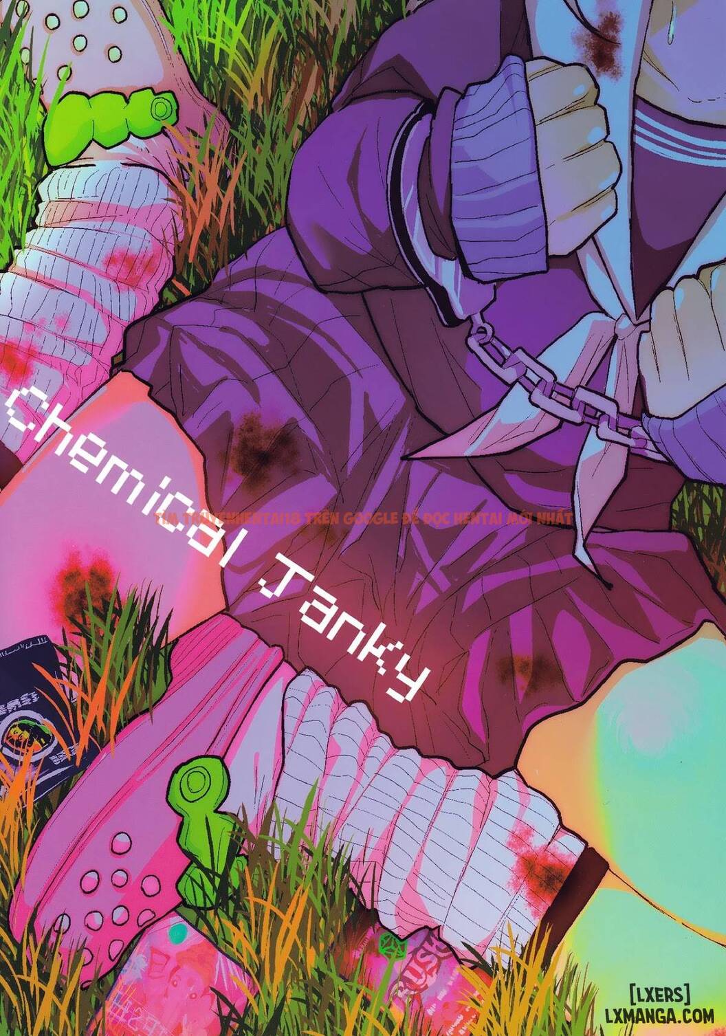 Xem ảnh 44 trong truyện hentai Yankee JC Bokobokorin! - One Shot - hentaitvn.net