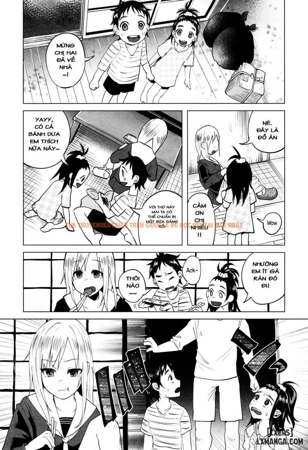 Xem ảnh 6 trong truyện hentai Yankee JC Bokobokorin! - One Shot - hentaitvn.net