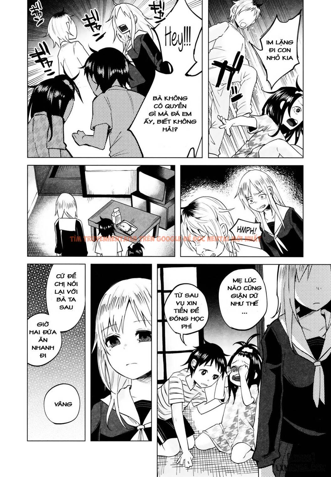 Xem ảnh 7 trong truyện hentai Yankee JC Bokobokorin! - One Shot - hentaitvn.net